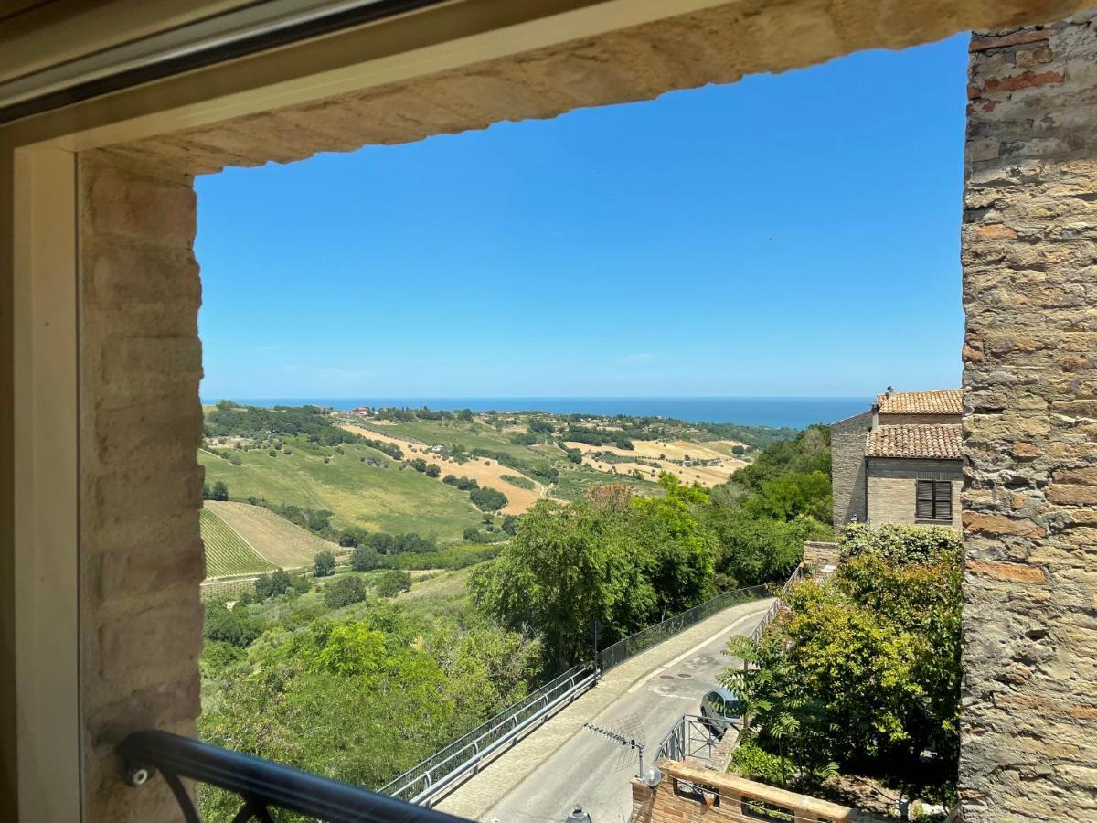 Affittacamere La Volpe Altidona Exterior foto